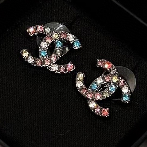 CC Earrings Good Quality