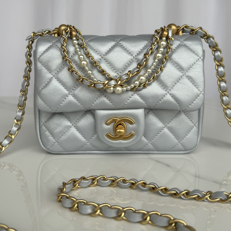 CC Bags Classic Flap Best Small
