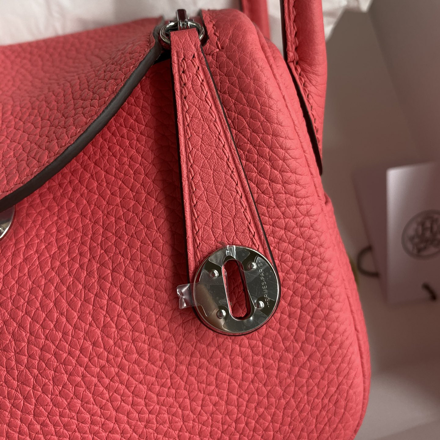 oLINDYo Bags mini 19cm Leather Best