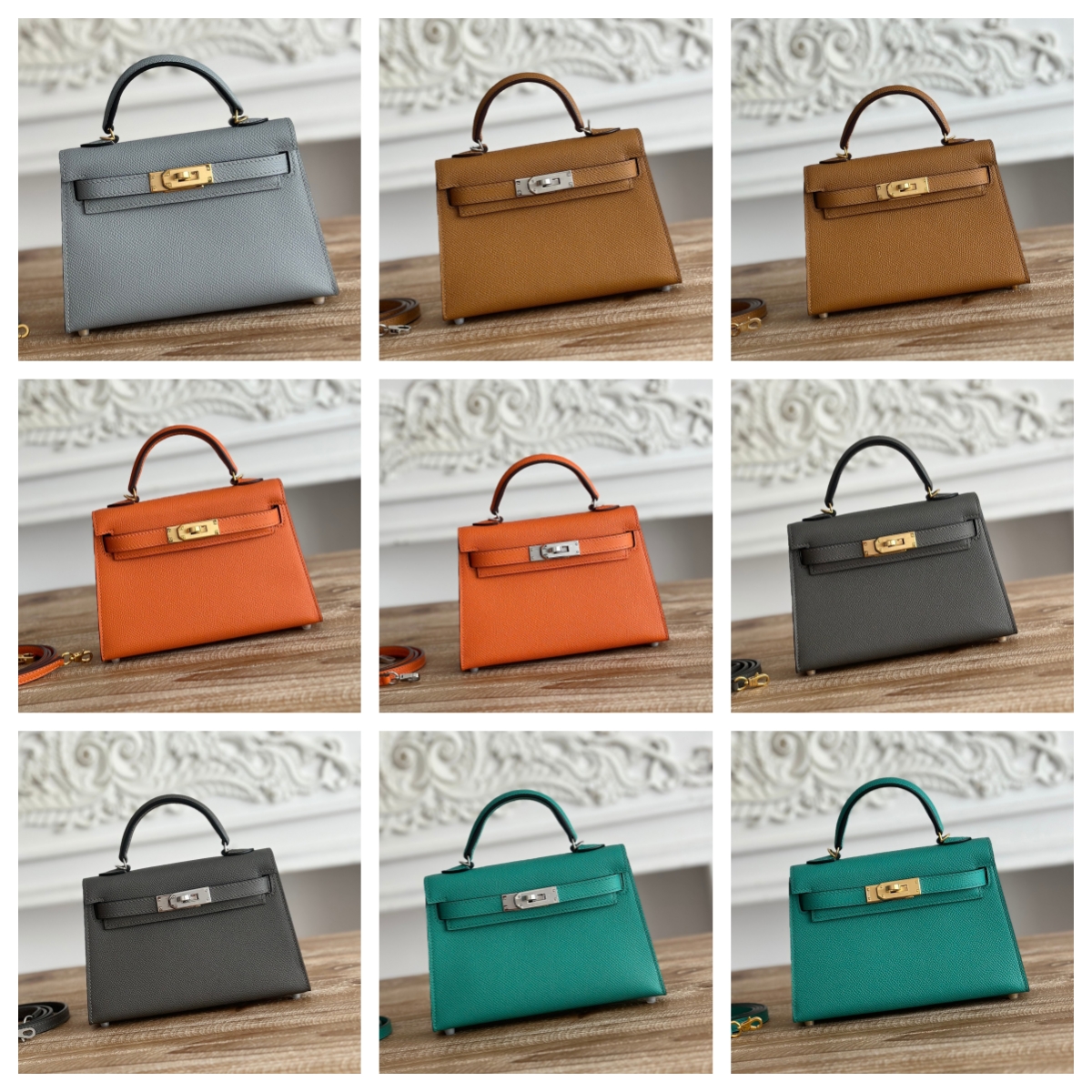 oKELLYo Bags mini 19cm Best