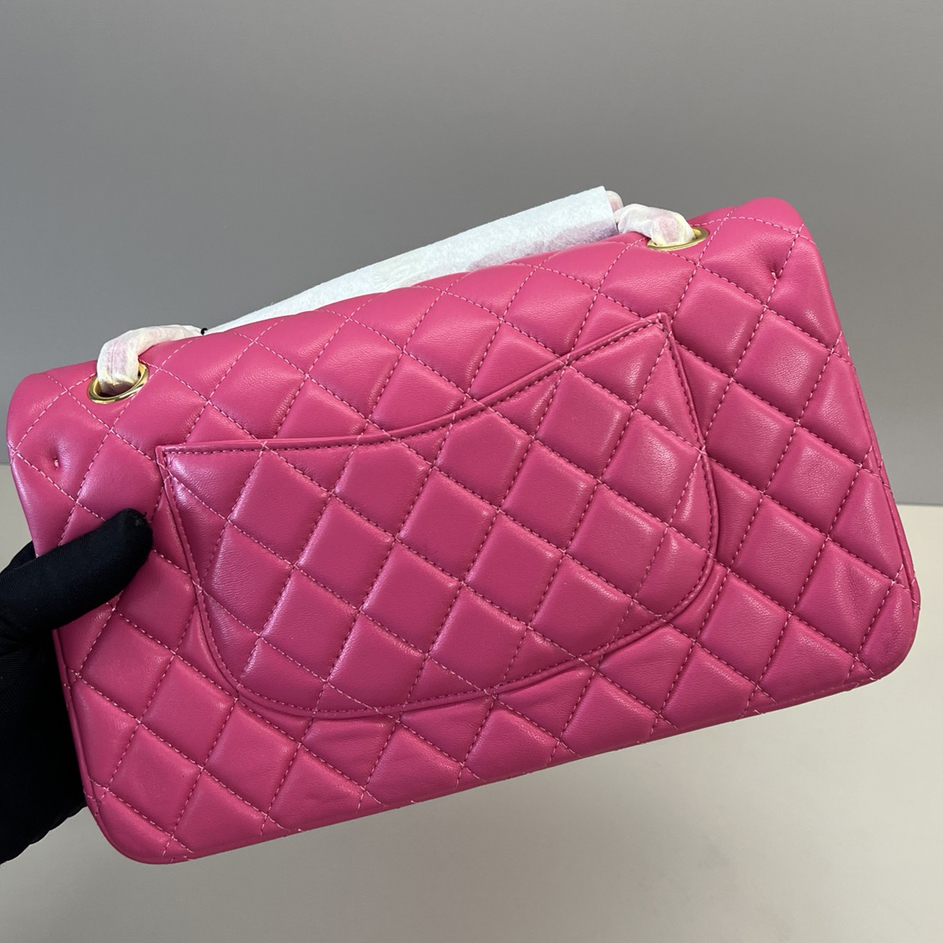 CC Bags Best Classic Flap Bag Lambskin 25cm