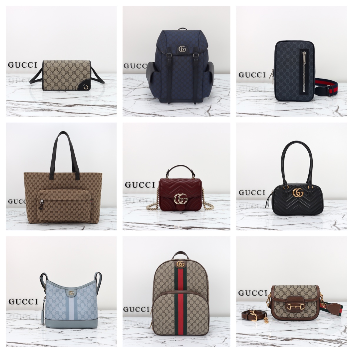 oGucc*o Bags Best Quality