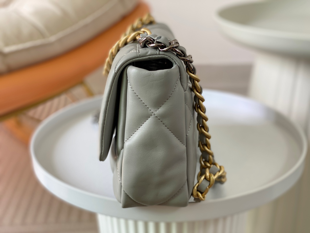 CC Bags 19bag 26cm Best Lambskin