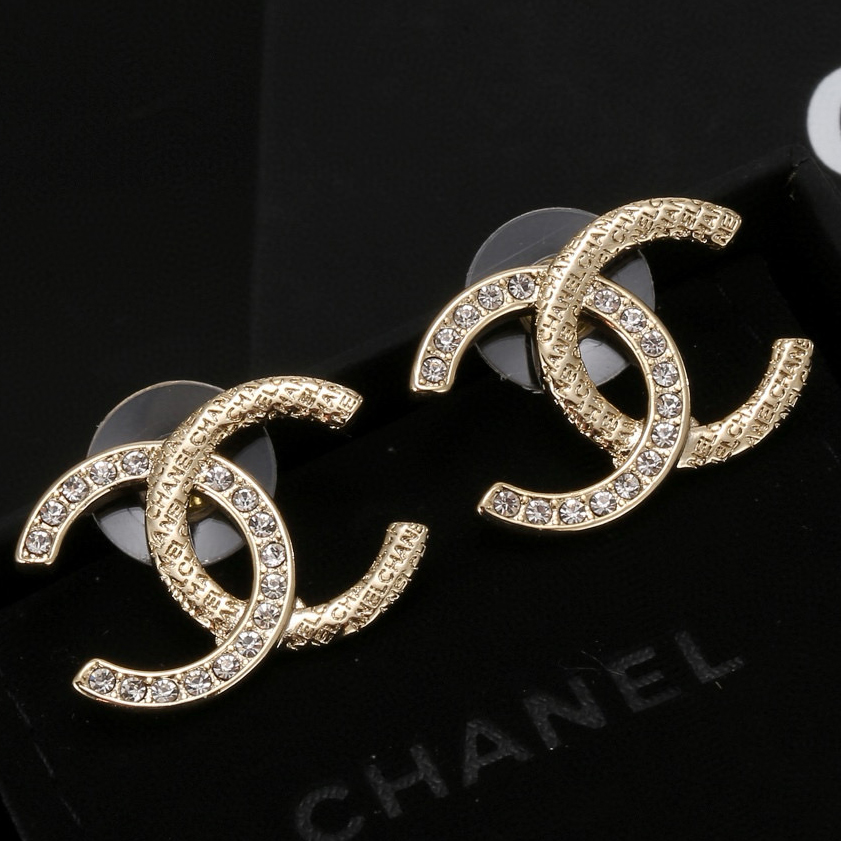 CC Earrings Good Quality