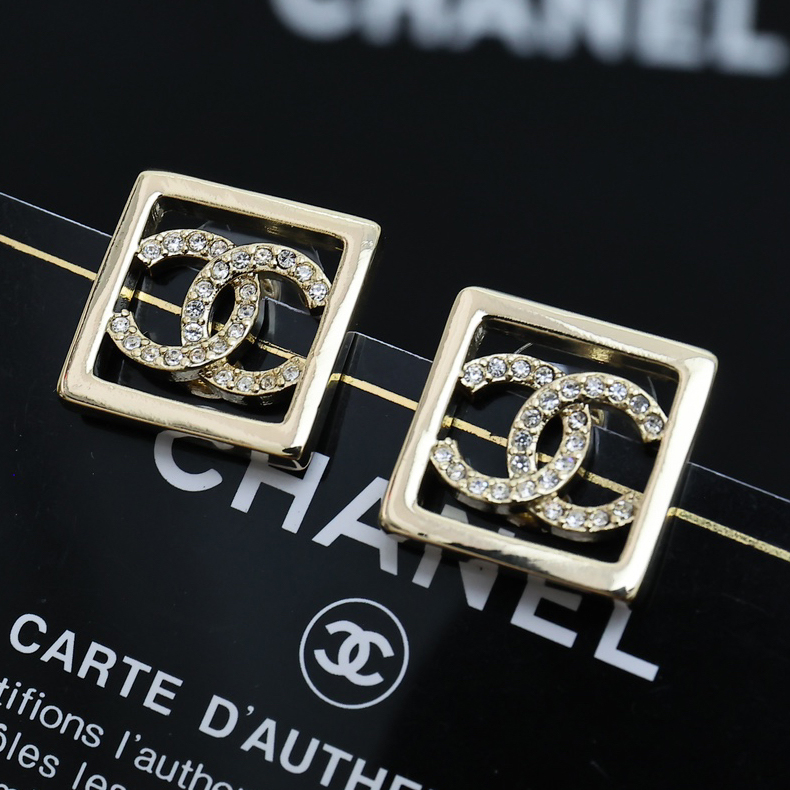 CC Earrings Good Quality