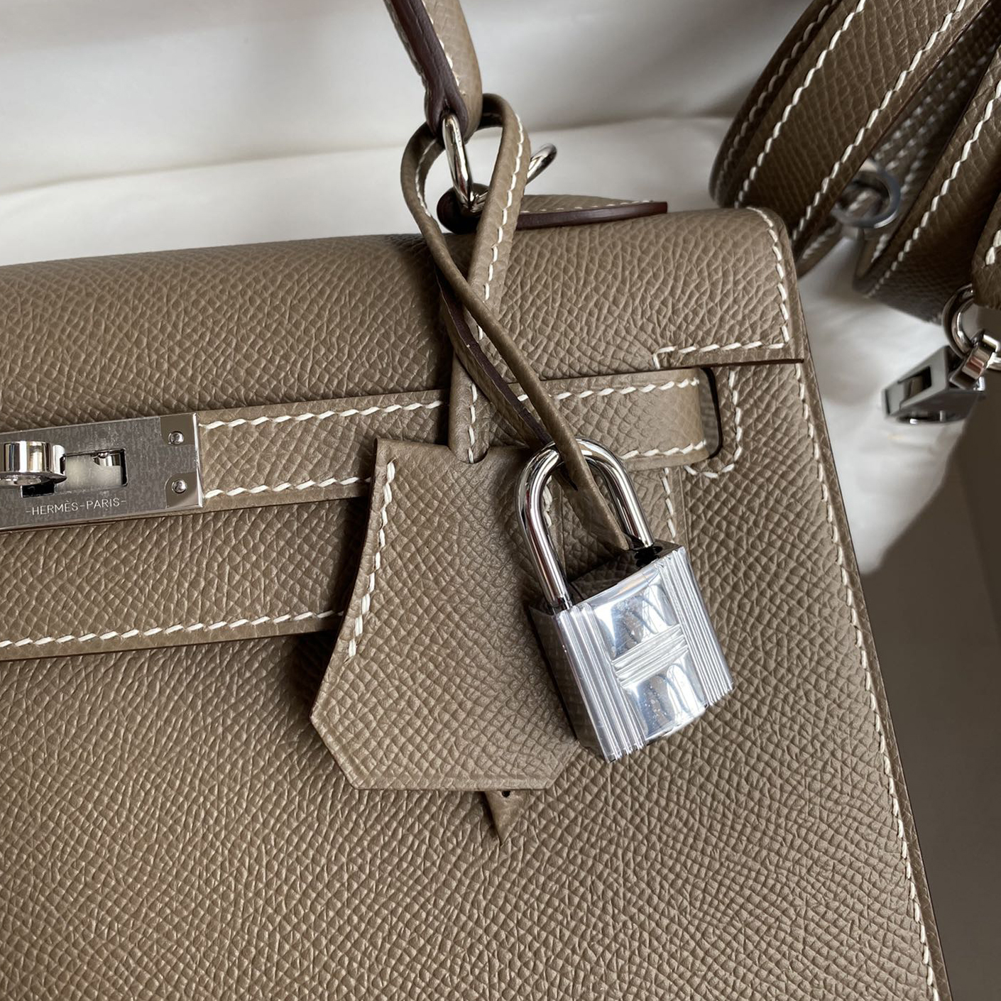 oKELLYo Bags 25cm Epsom Leather Best