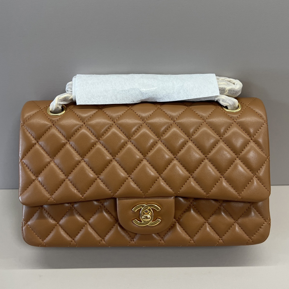 CC Bags Best Classic Flap Bag Lambskin 25cm