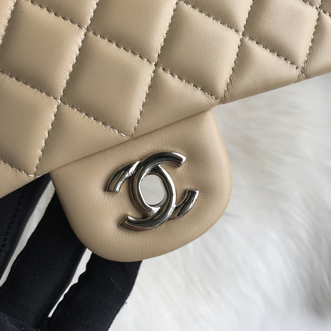 CC Bags Best Classic Flap Bag Lambskin 25cm