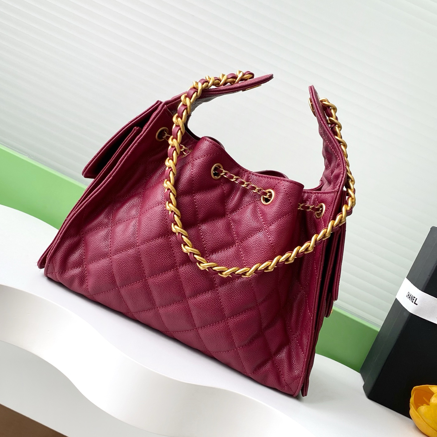 CC Bags 25S Small Hobo Bag