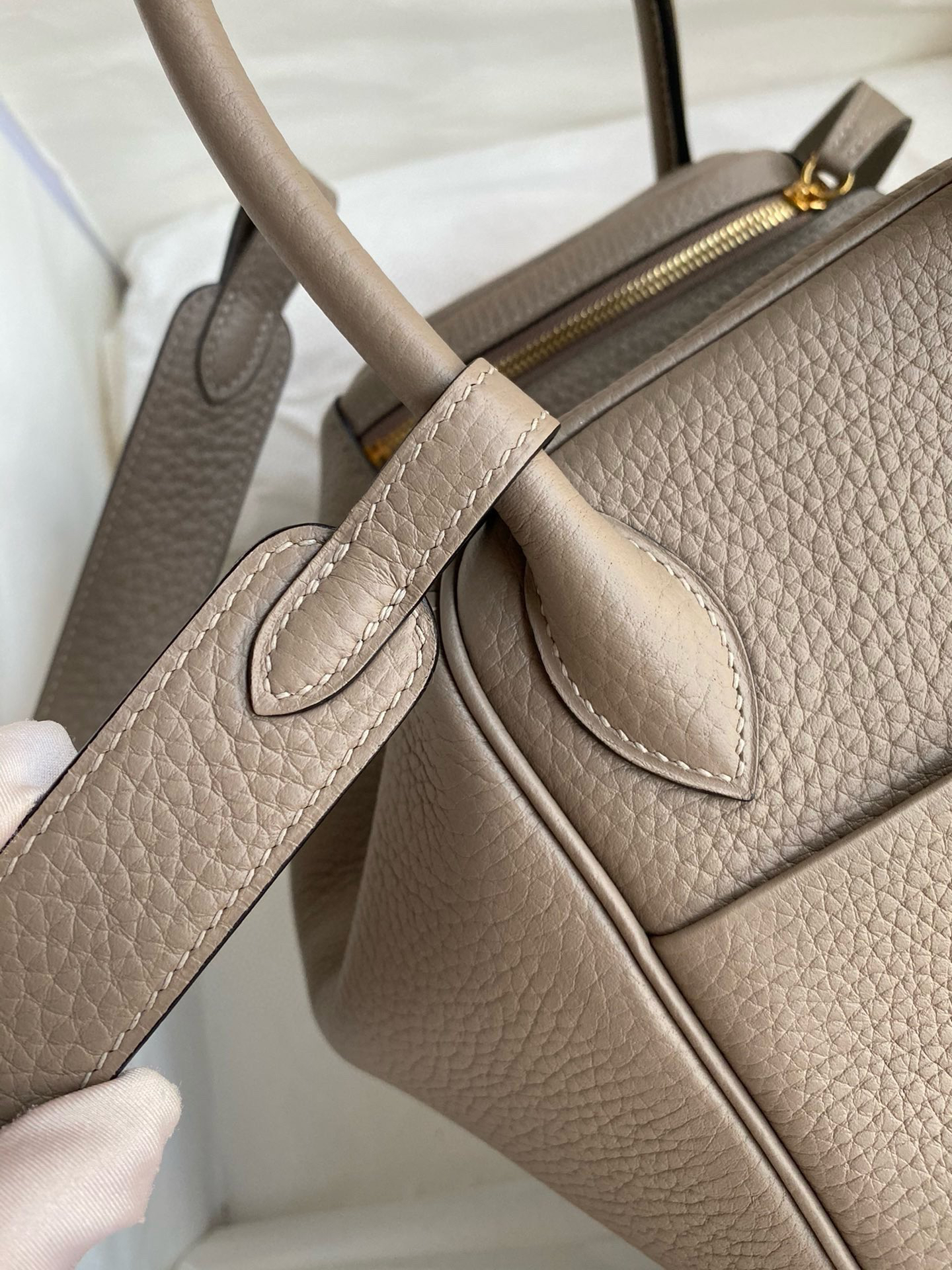 oLINDYo Bags 26cm Leather Best