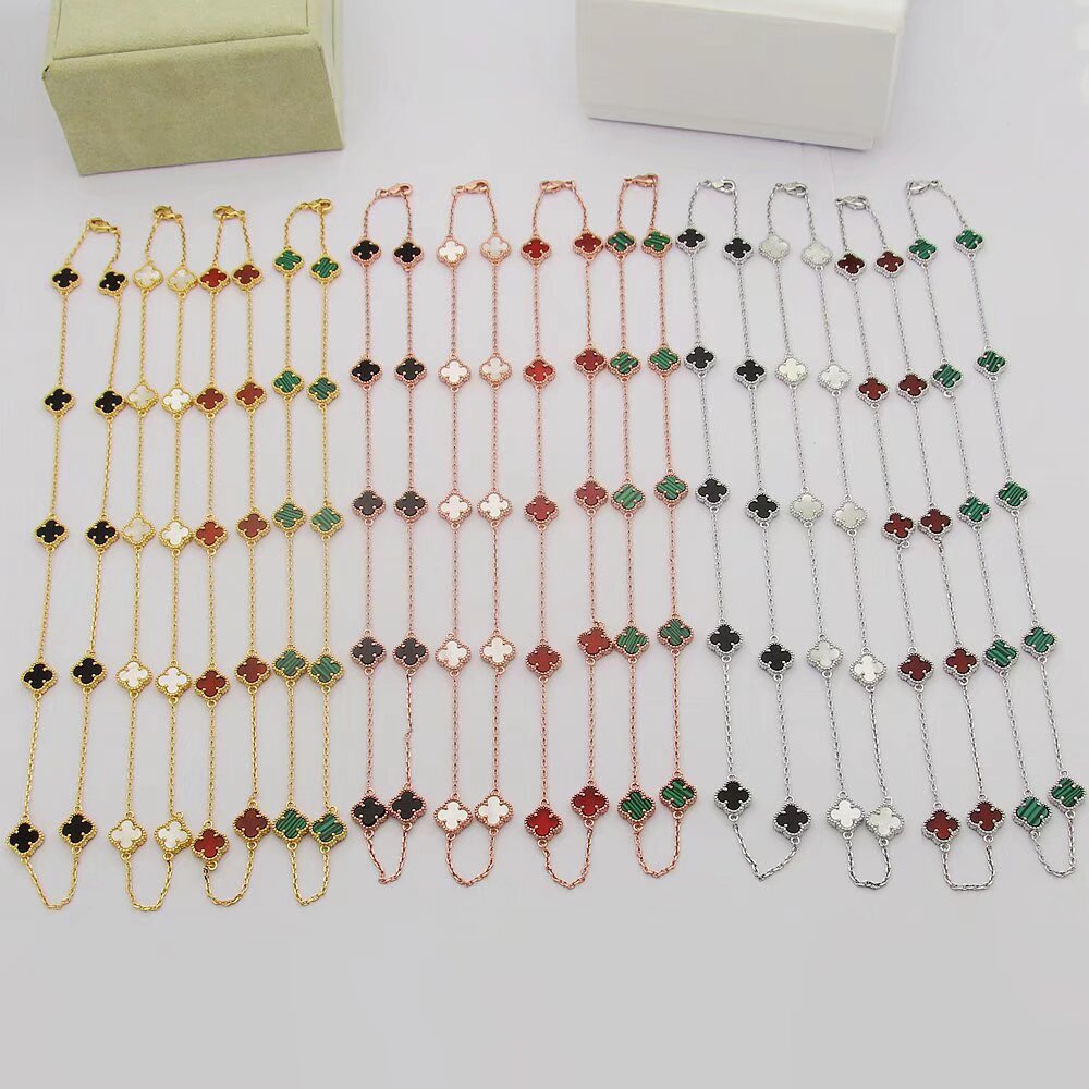VVCA Necklaces Good Quality