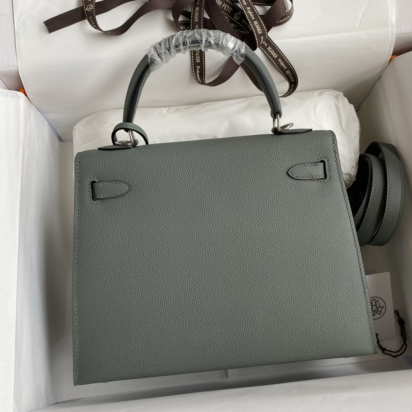 oKELLYo Bags 25cm Epsom Leather Best