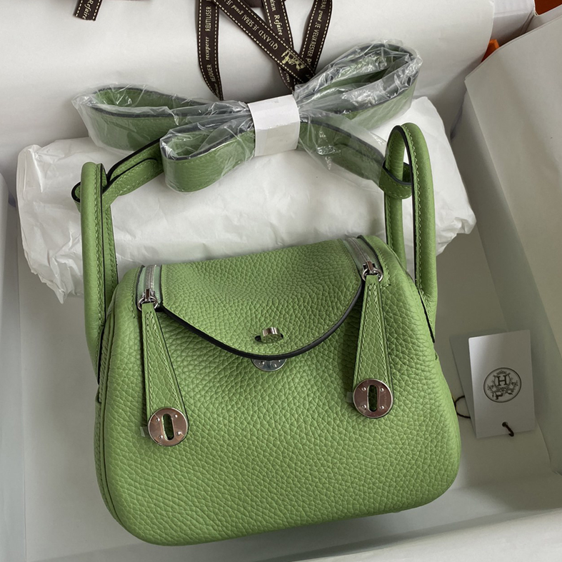 oLINDYo Bags mini 19cm Leather Best