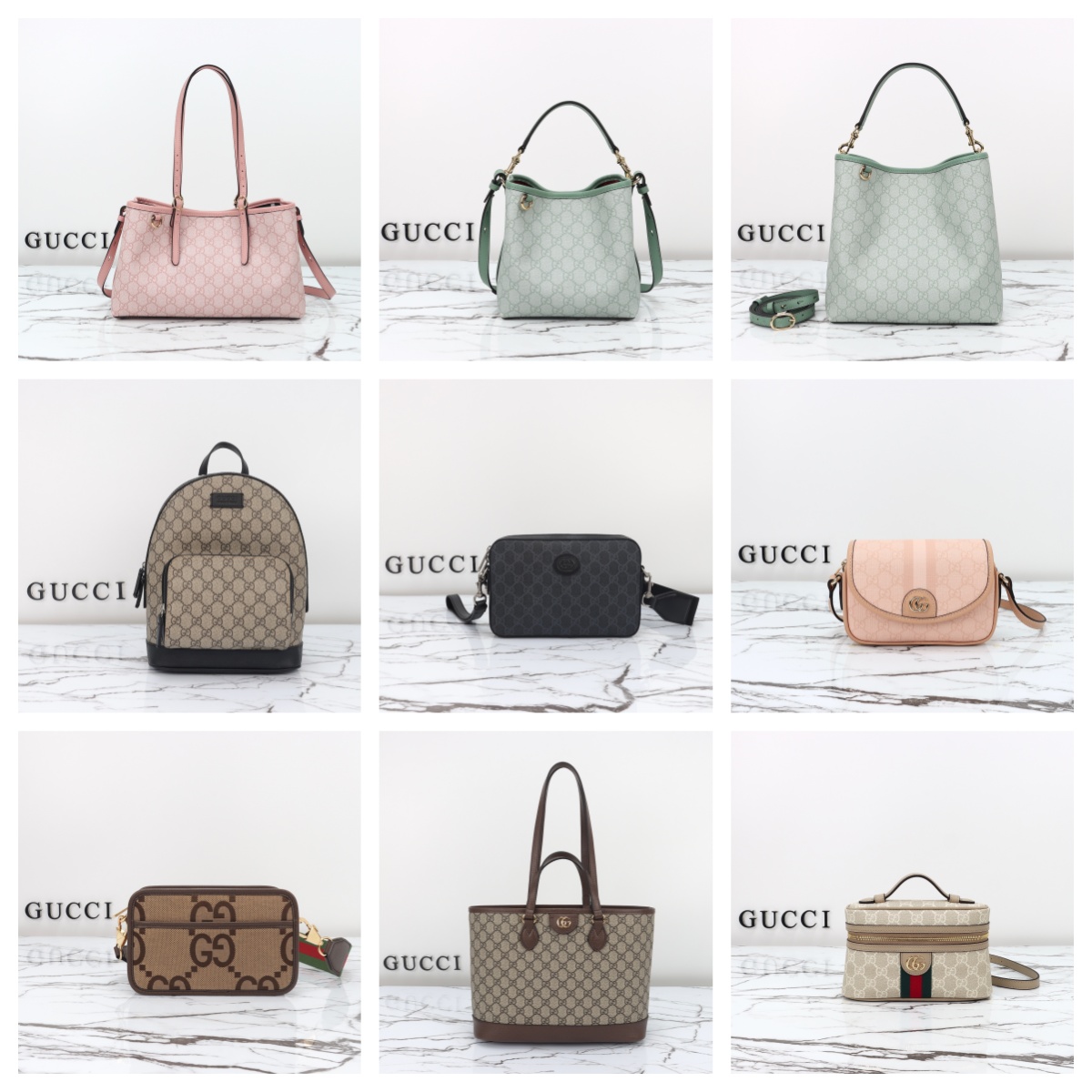 oGucc*o Bags Best Quality