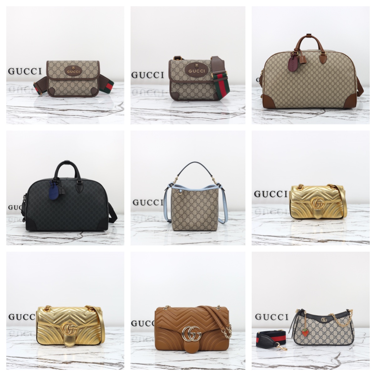 oGucc*o Bags Best Quality