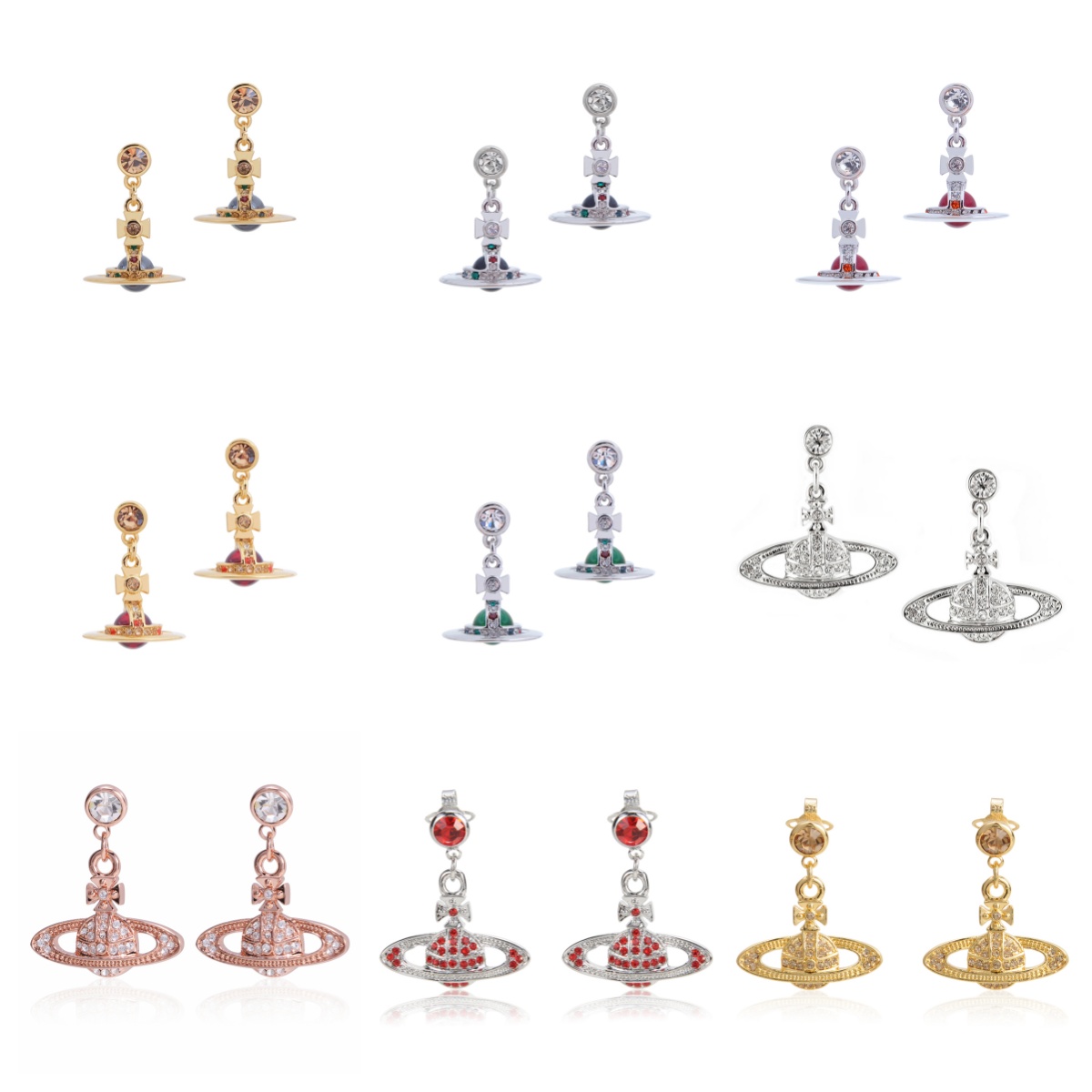 VW Earrings Best Quality