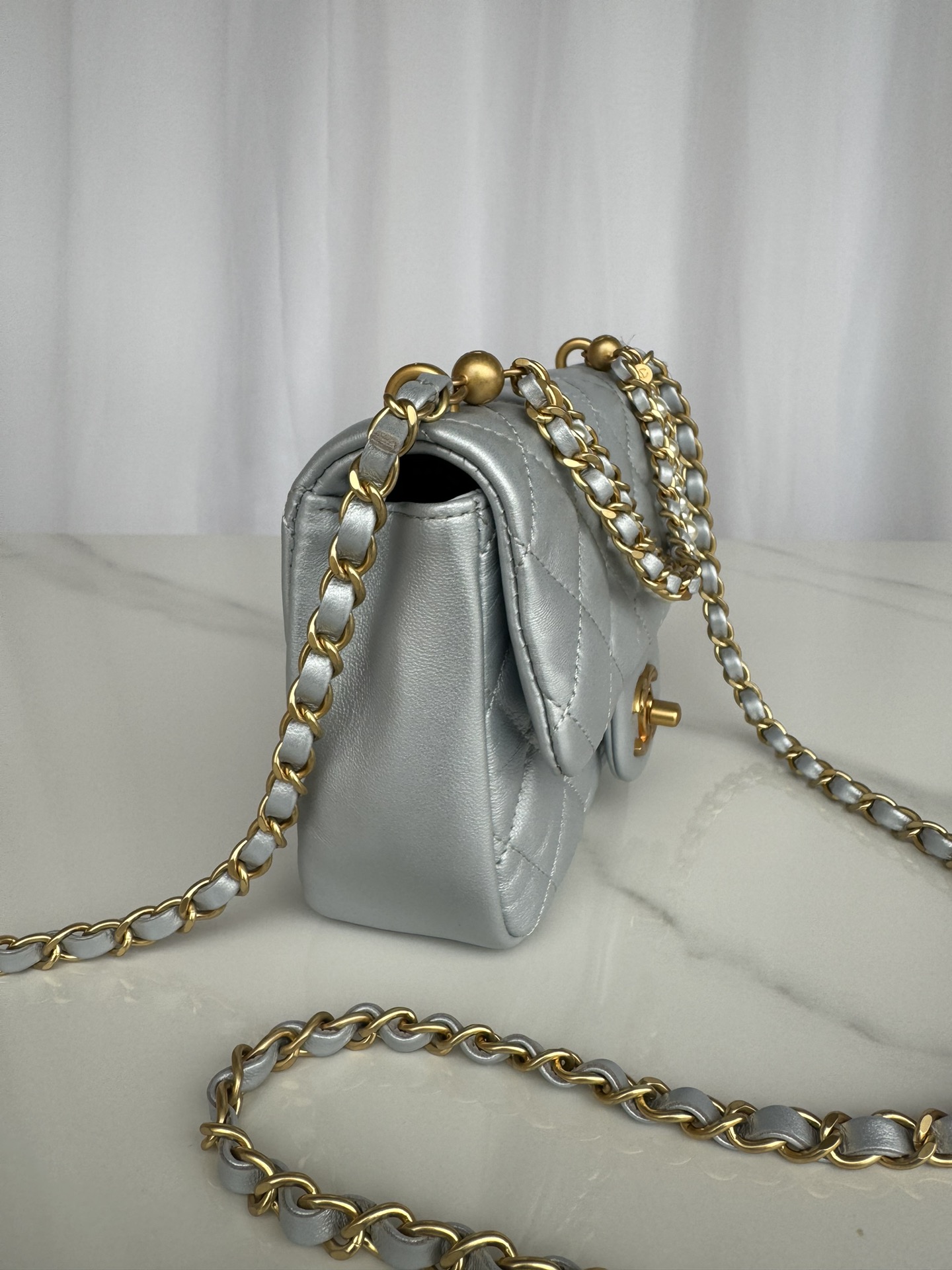 CC Bags Classic Flap Best Small