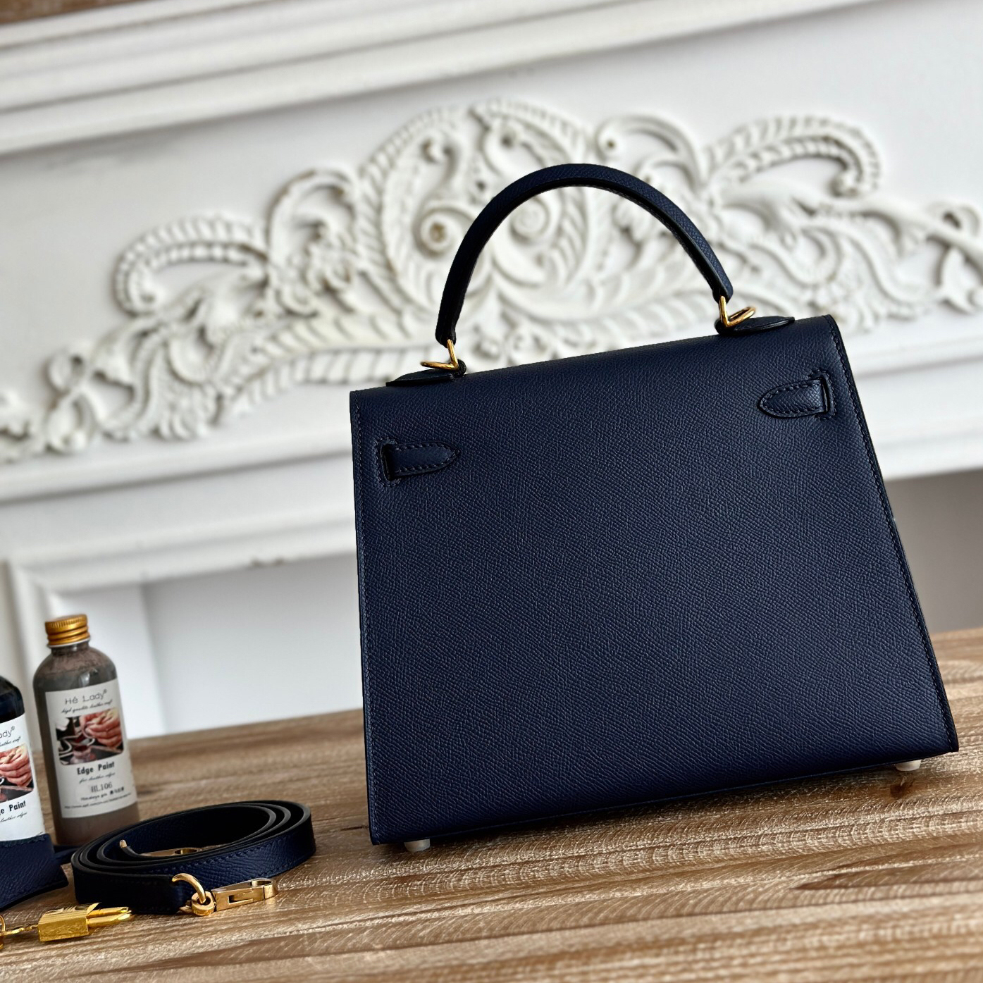 oKELLYo Bags 25cm Epsom Leather Best