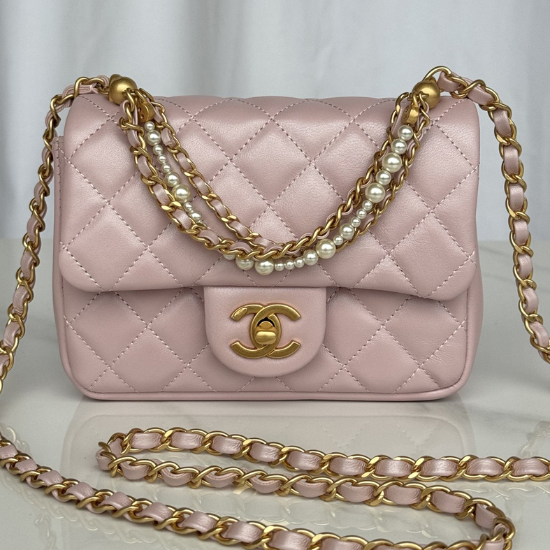CC Bags Classic Flap Best Small