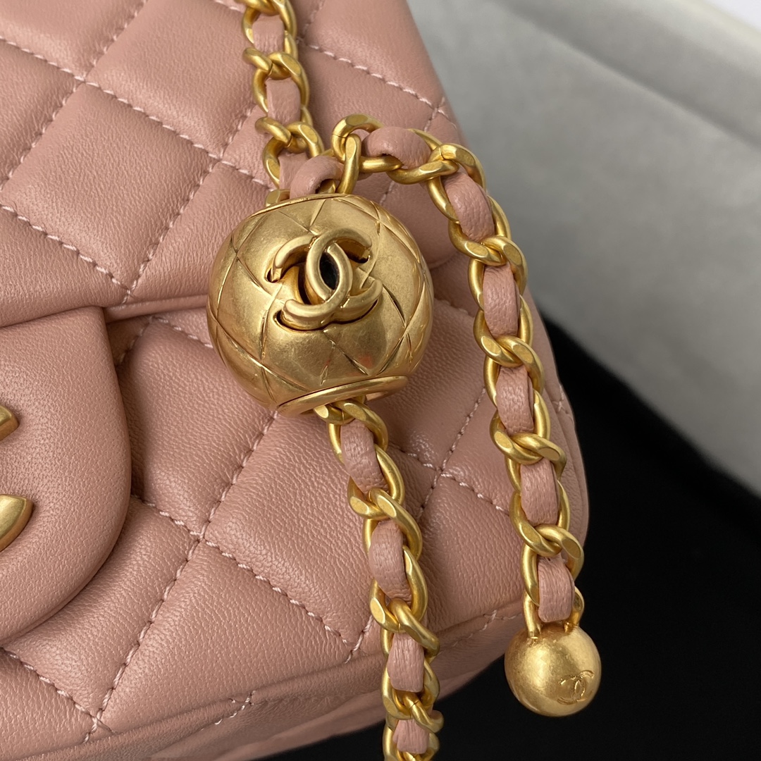 CC Bags Classic Flap Best Small