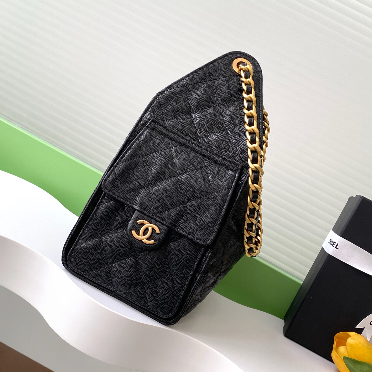 CC Bags 25S Small Hobo Bag