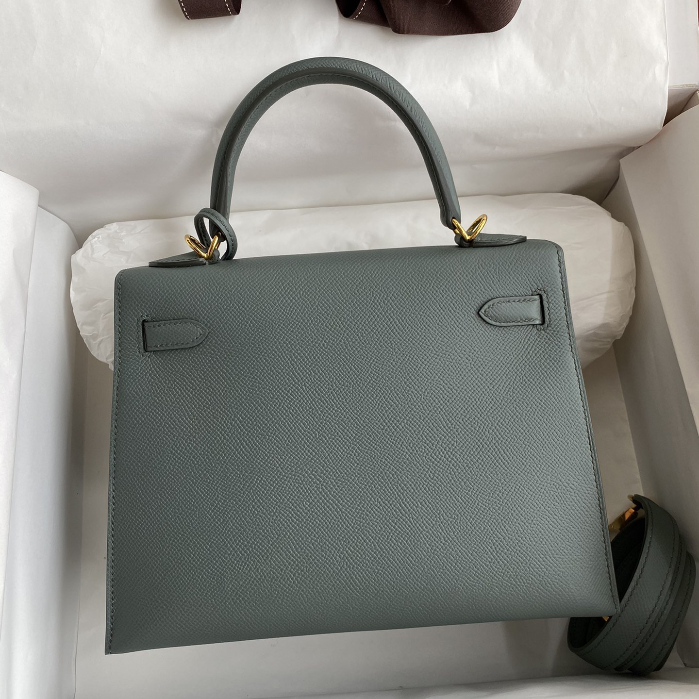 oKELLYo Bags 25cm Epsom Leather Best