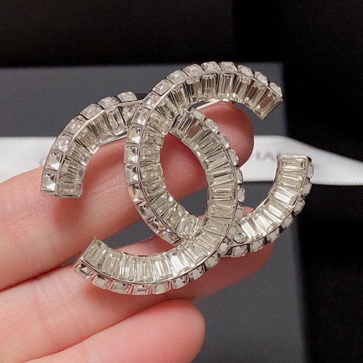 CC Brooches Good Quality