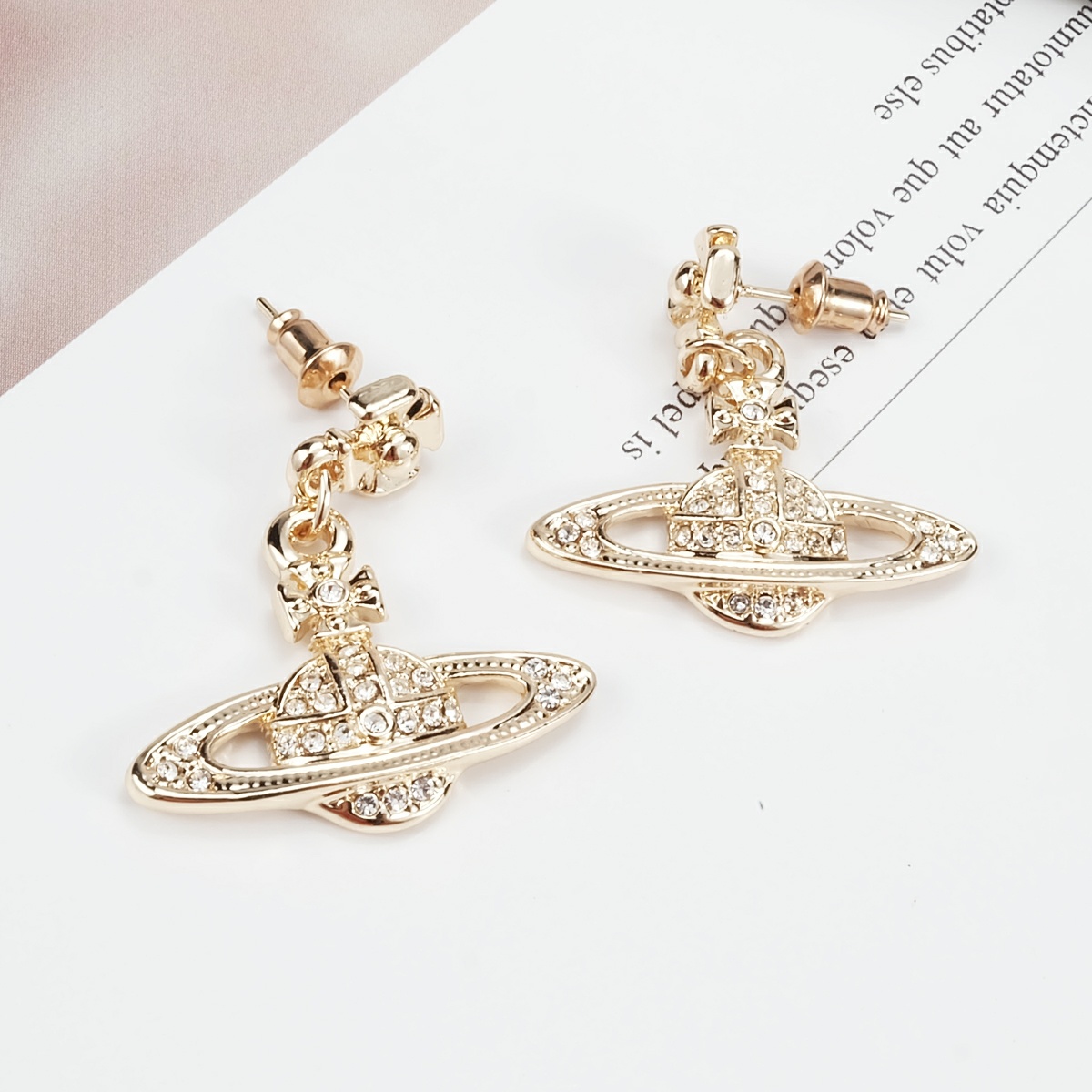 VW Earrings Best Quality