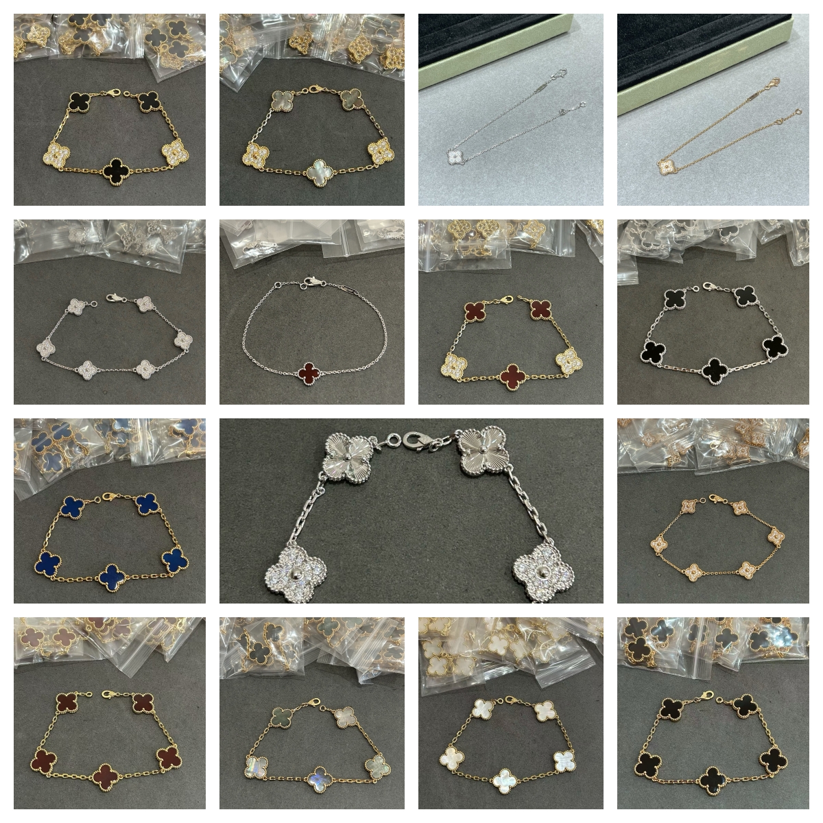 VVCA Bracelets Good Quality