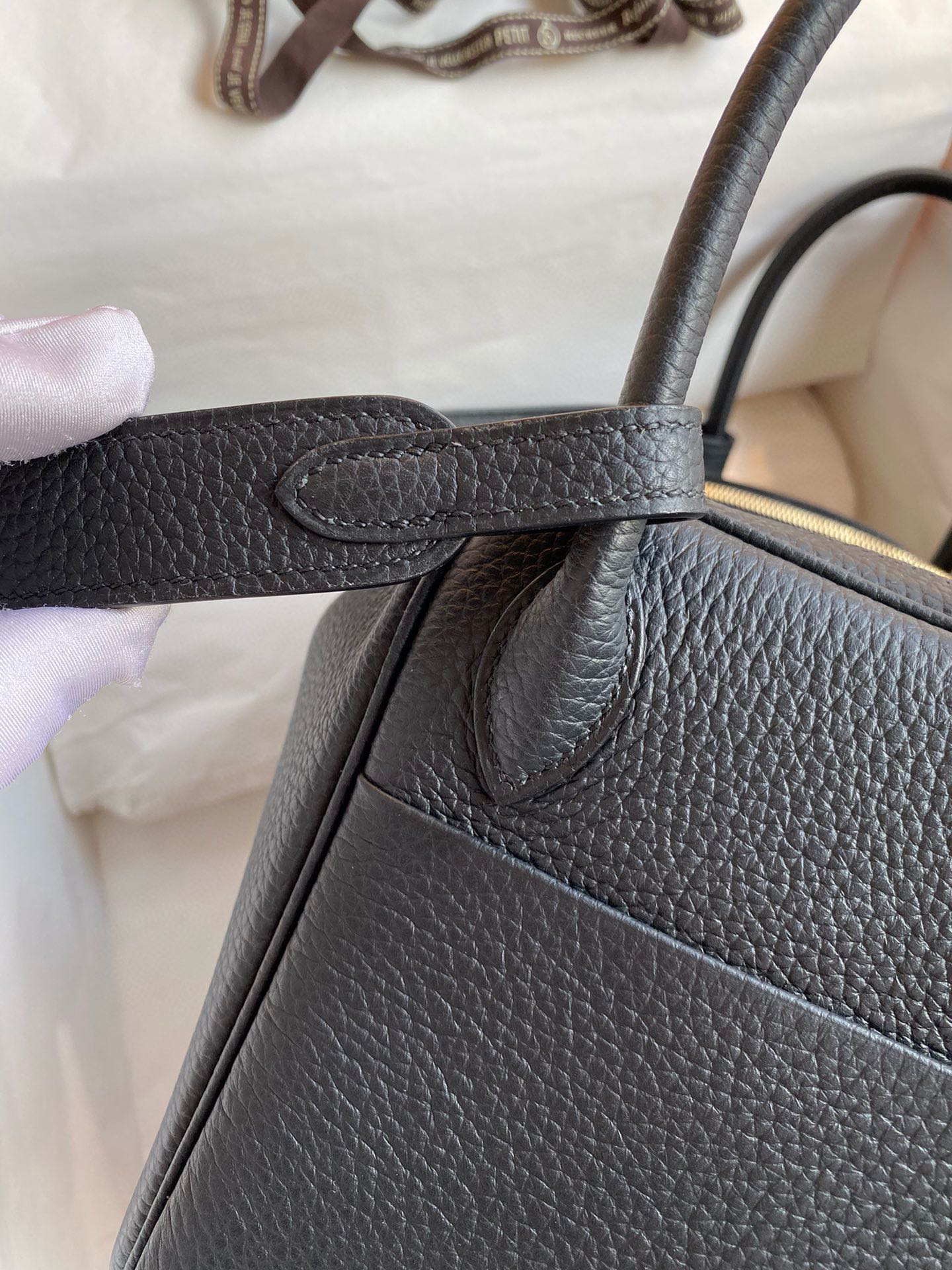 oLINDYo Bags 26cm Leather Best