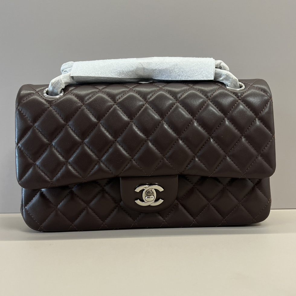 CC Bags Best Classic Flap Bag Lambskin 25cm