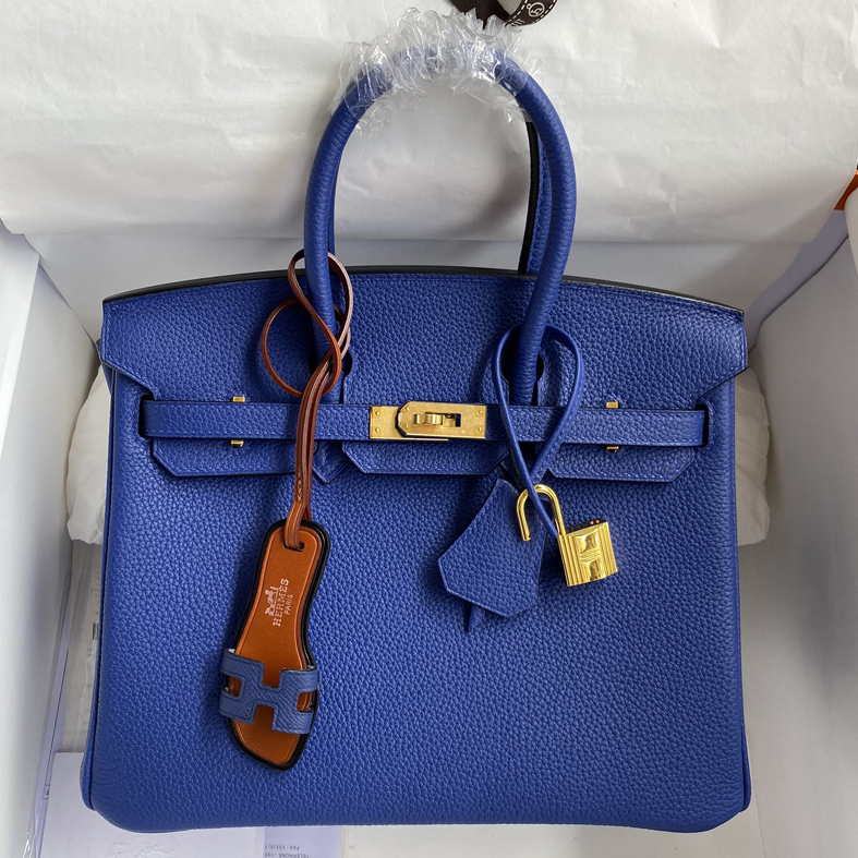 oBIRKINo Bags 25cm Togo Leather Best 4 Colours In This Page