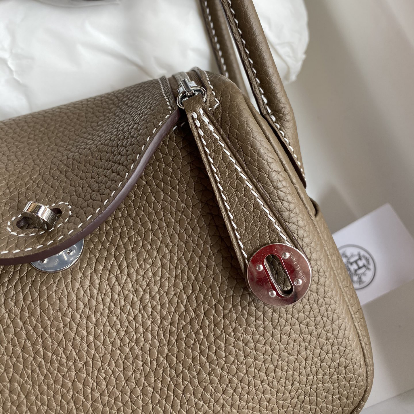 oLINDYo Bags mini 19cm Leather Best