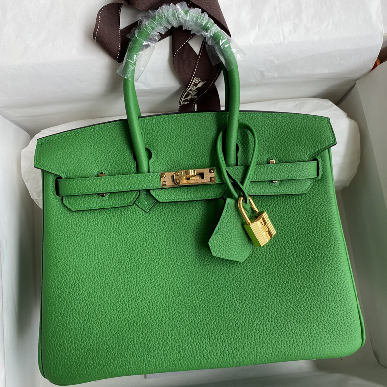 oBIRKINo Bags 25cm Togo Leather Best 5 Colours In This Page