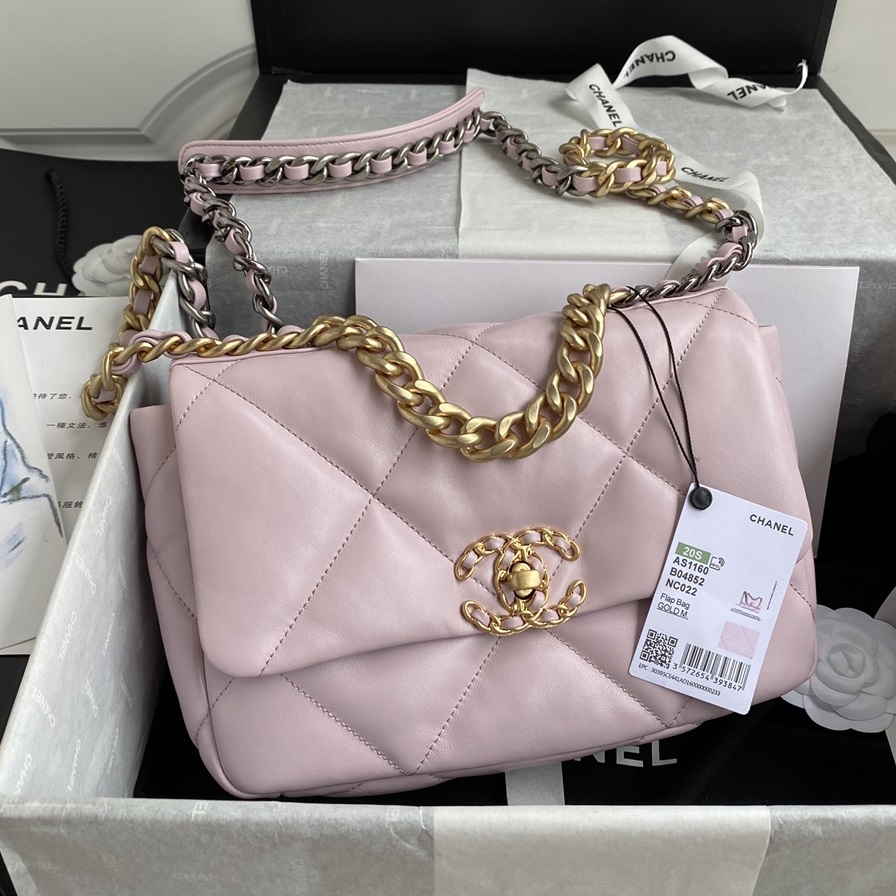 CC Bags 19bag 26cm Best Lambskin