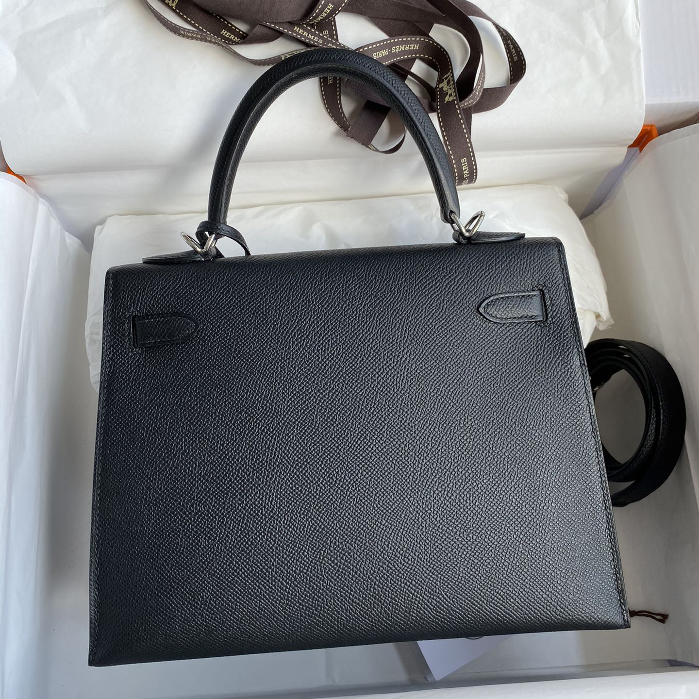 oKELLYo Bags 25cm Epsom Leather Best