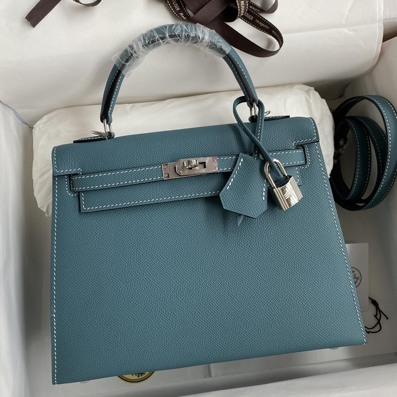 oKELLYo Bags 25cm Epsom Leather Best