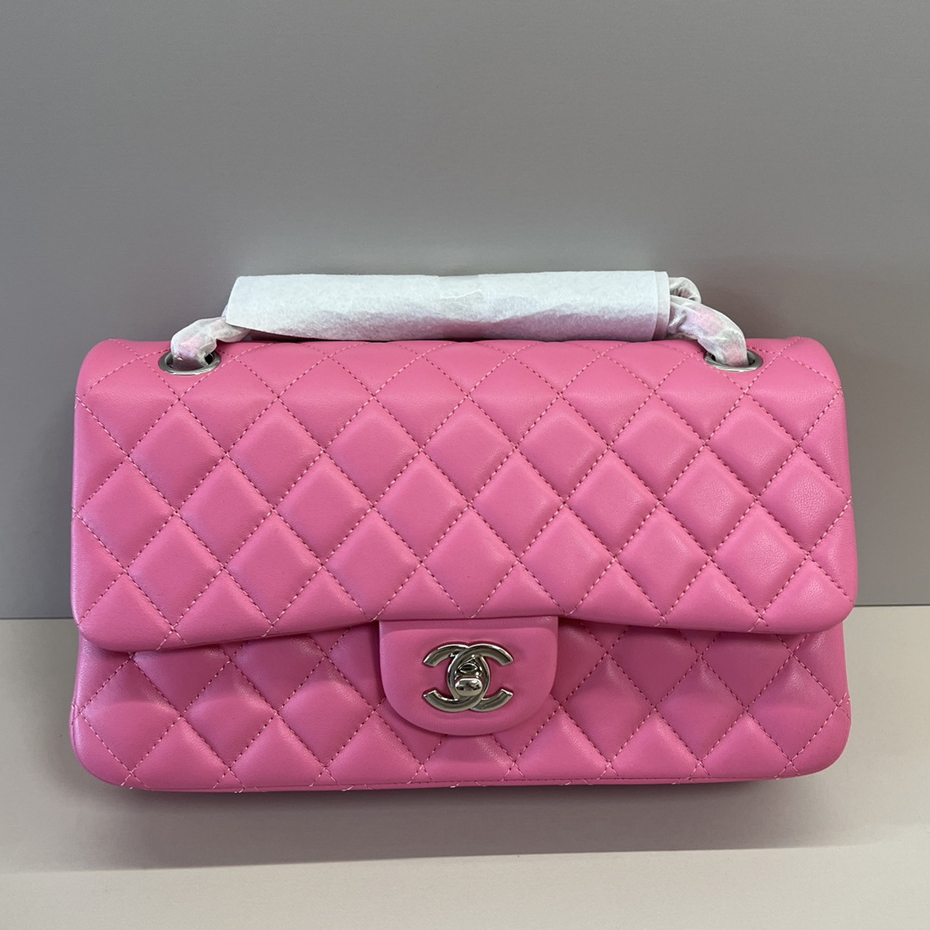CC Bags Best Classic Flap Bag Lambskin 25cm