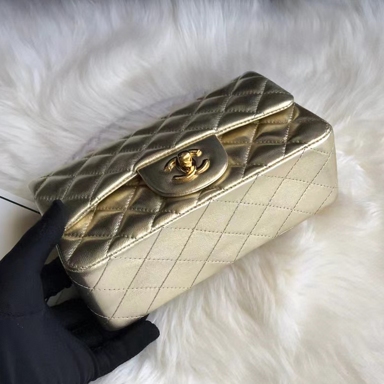 CC Bags Classic Flap Best Small