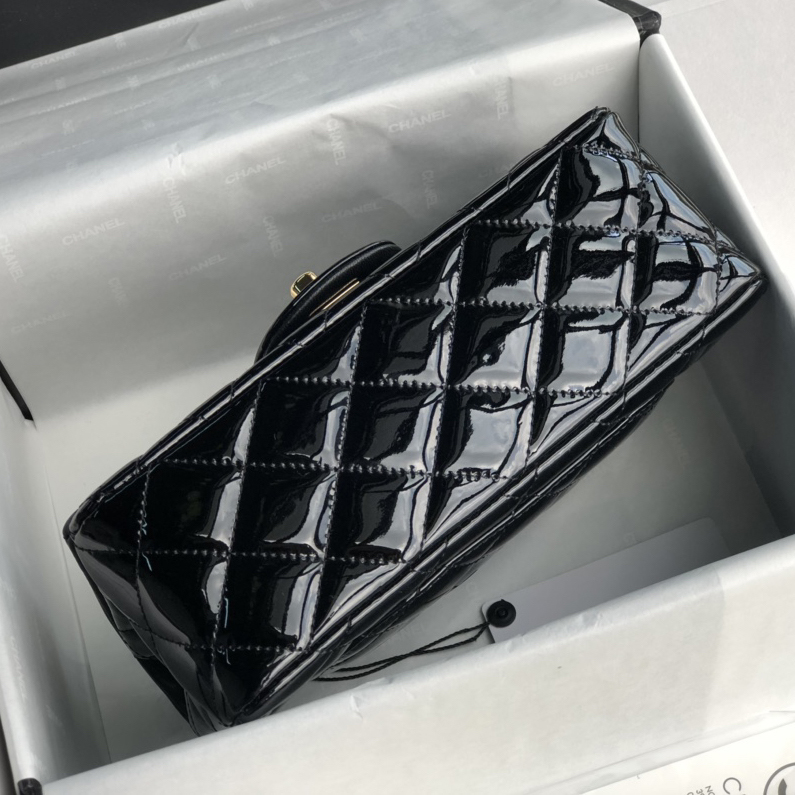 CC Bags Classic Quilted Shoulder Best 20cm