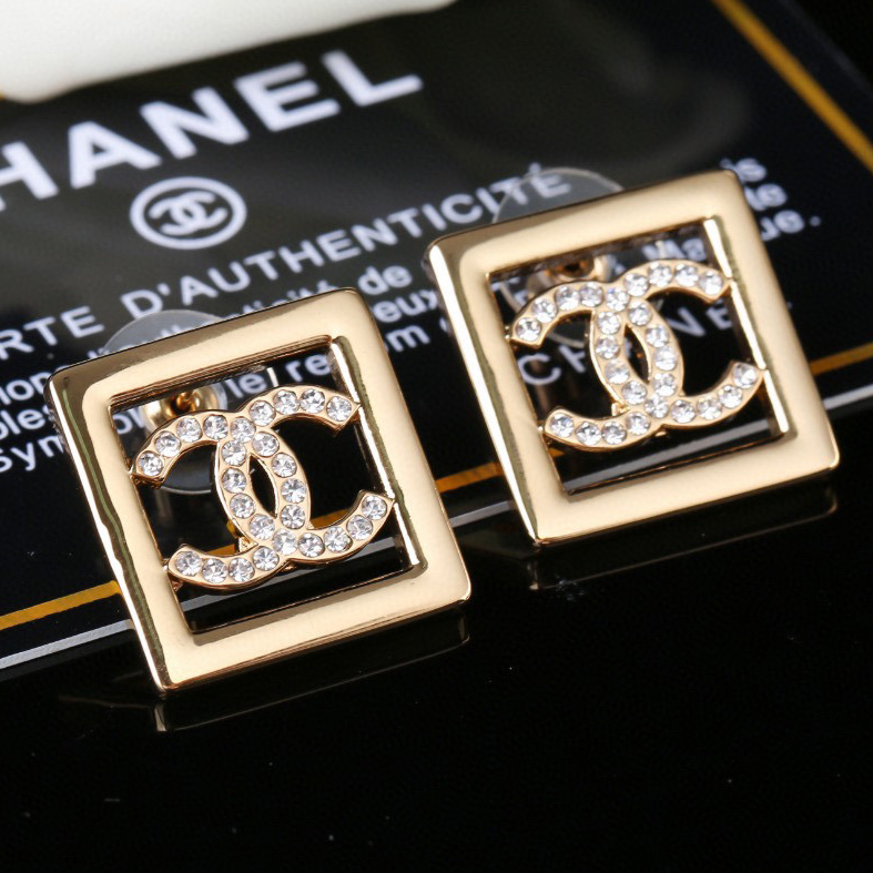 CC Earrings Good Quality