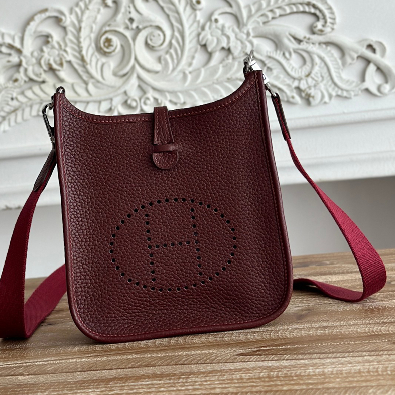 oEVELYNEo Bags mini 16cm Best Leather