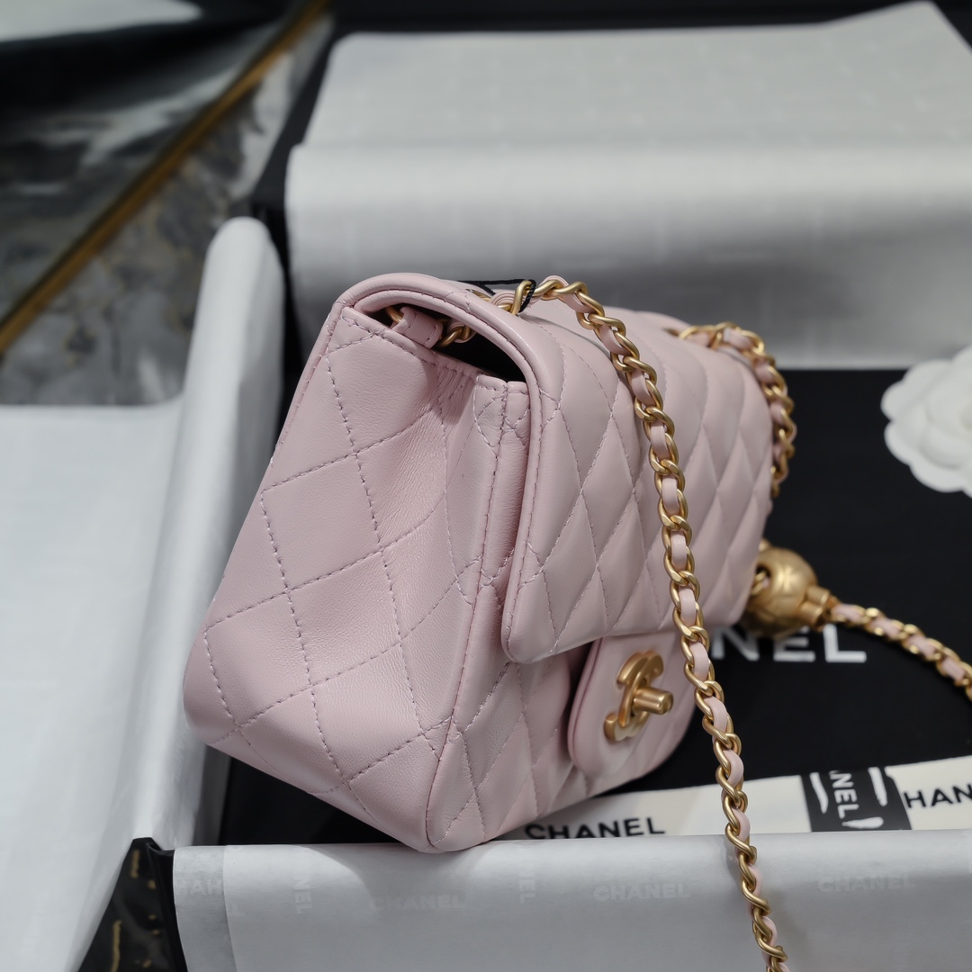 CC Bags Classic Flap Best Small