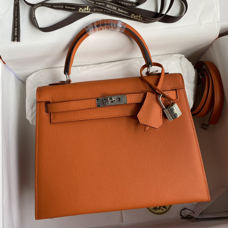 oKELLYo Bags 25cm Epsom Leather Best