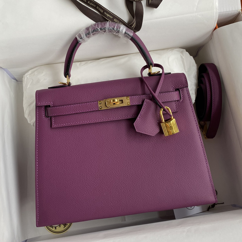 oKELLYo Bags 25cm Epsom Leather Best