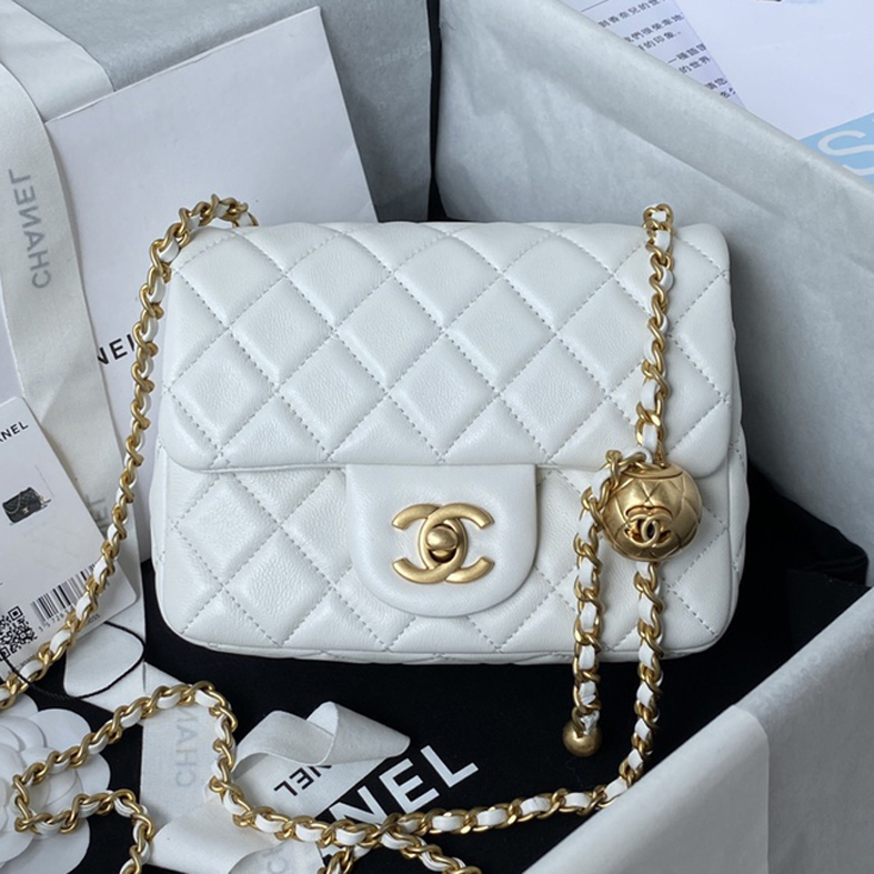 CC Bags Classic Flap Best Small