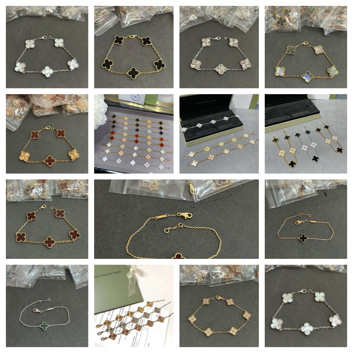 VVCA Bracelets Good Quality