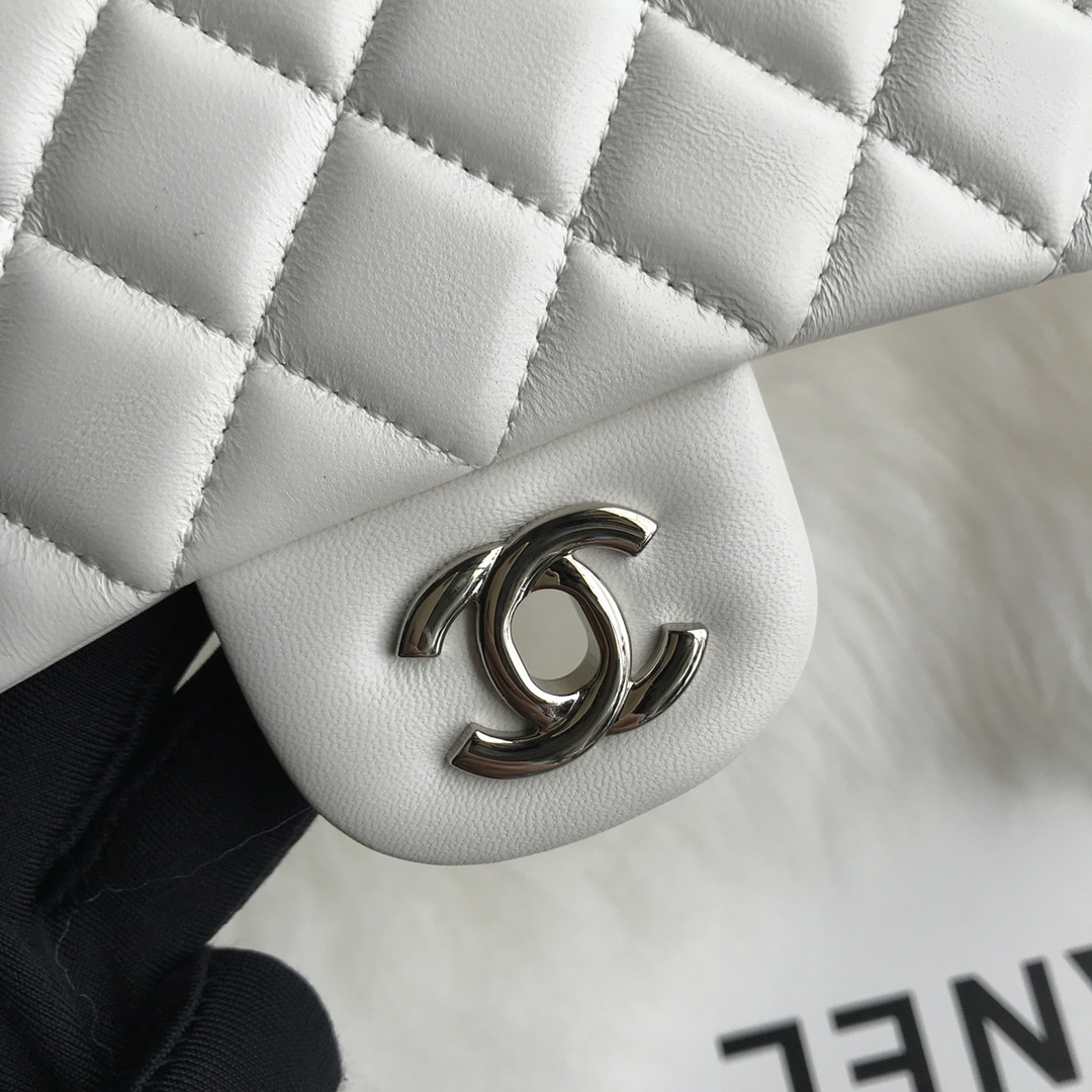 CC Bags Best Classic Flap Bag Lambskin 25cm