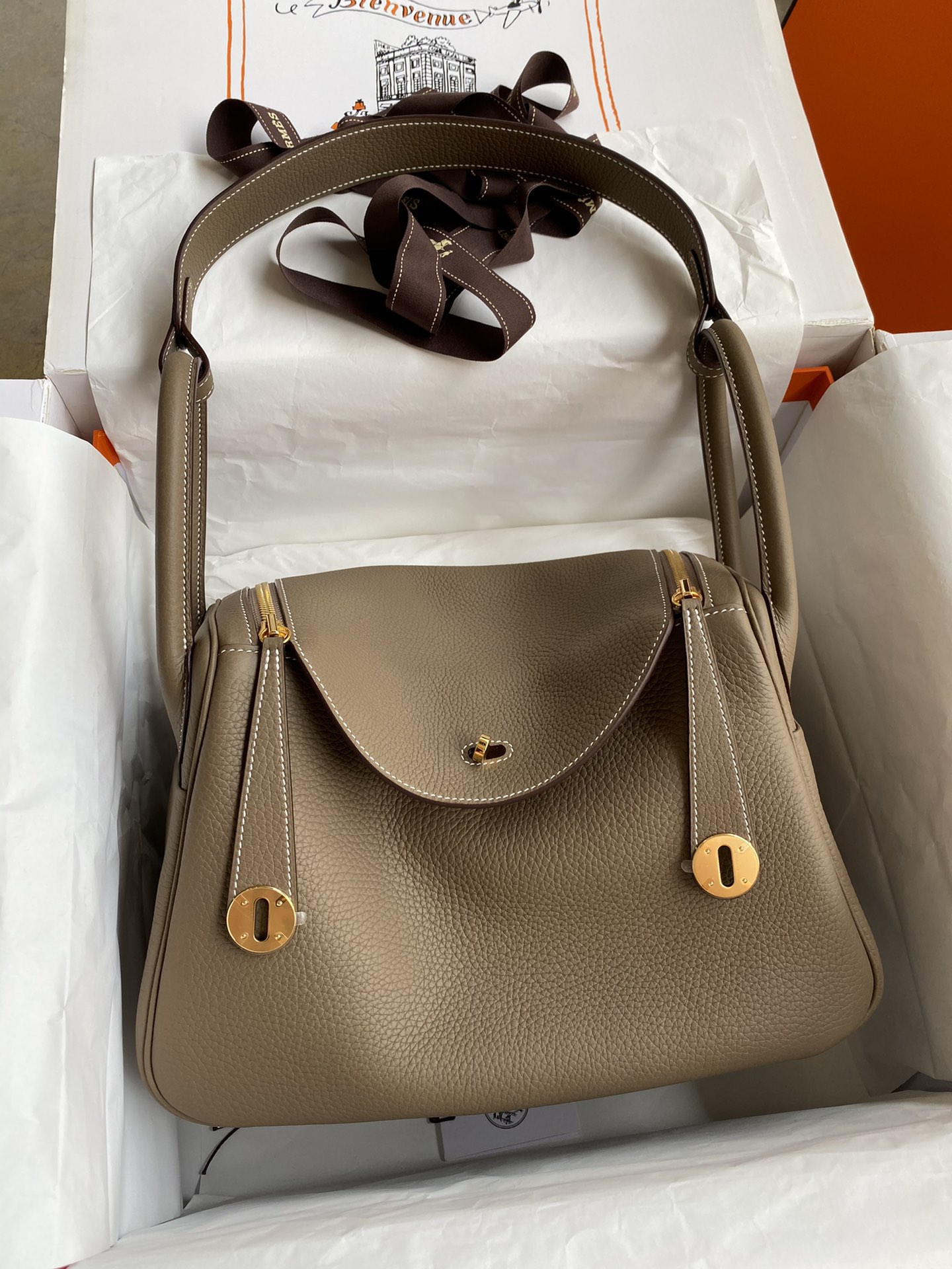 oLINDYo Bags 26cm Leather Best