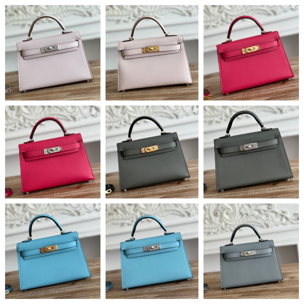 oKELLYo Bags mini 19cm Best